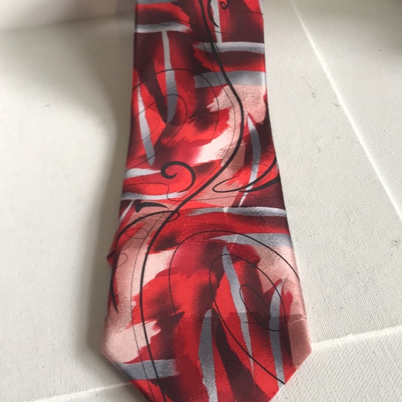 Jerry Garcia Silk Tie - Picture 2 of 5